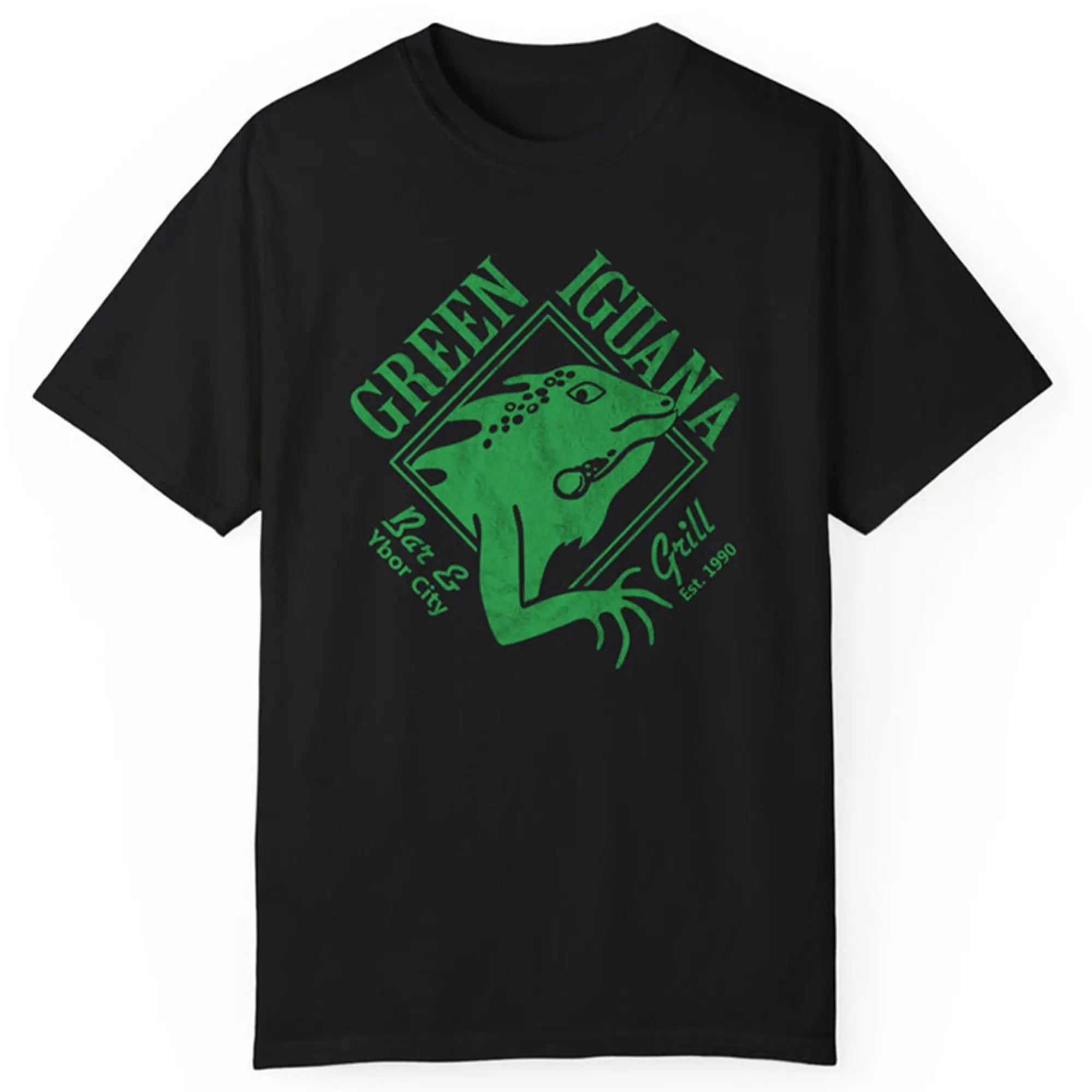 Green Iguana Bar & Grill