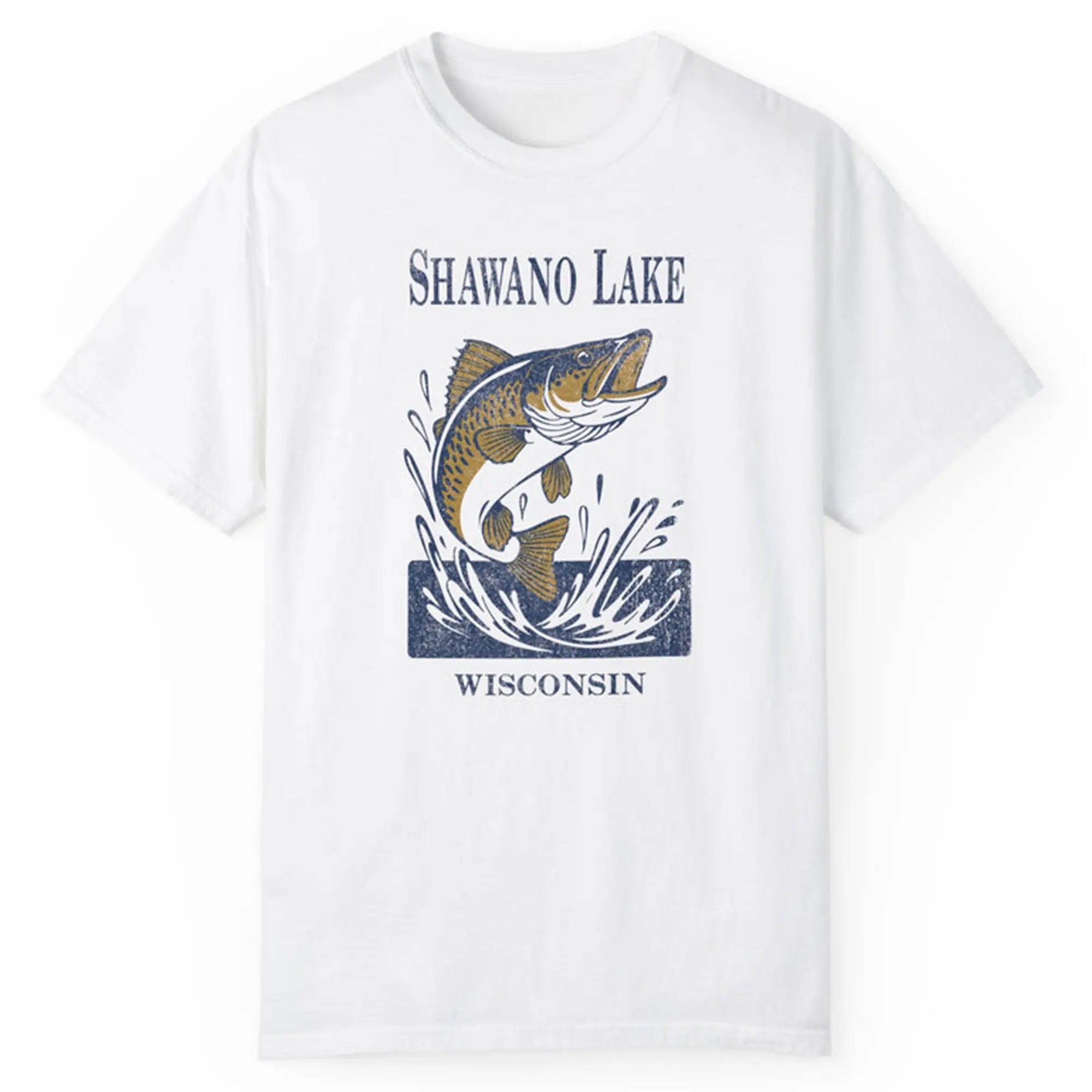 Shawano Lake Wisconsin
