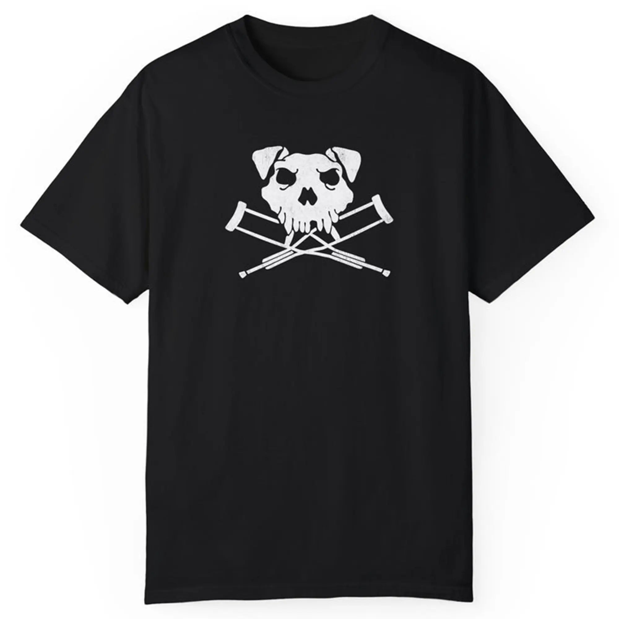 Skull & Bones Jackass Dog