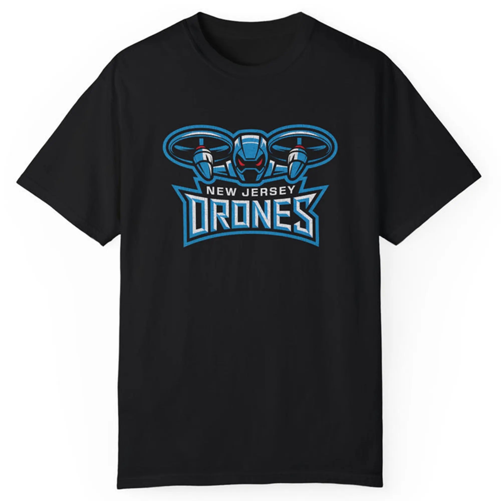 The New Jersey Drones