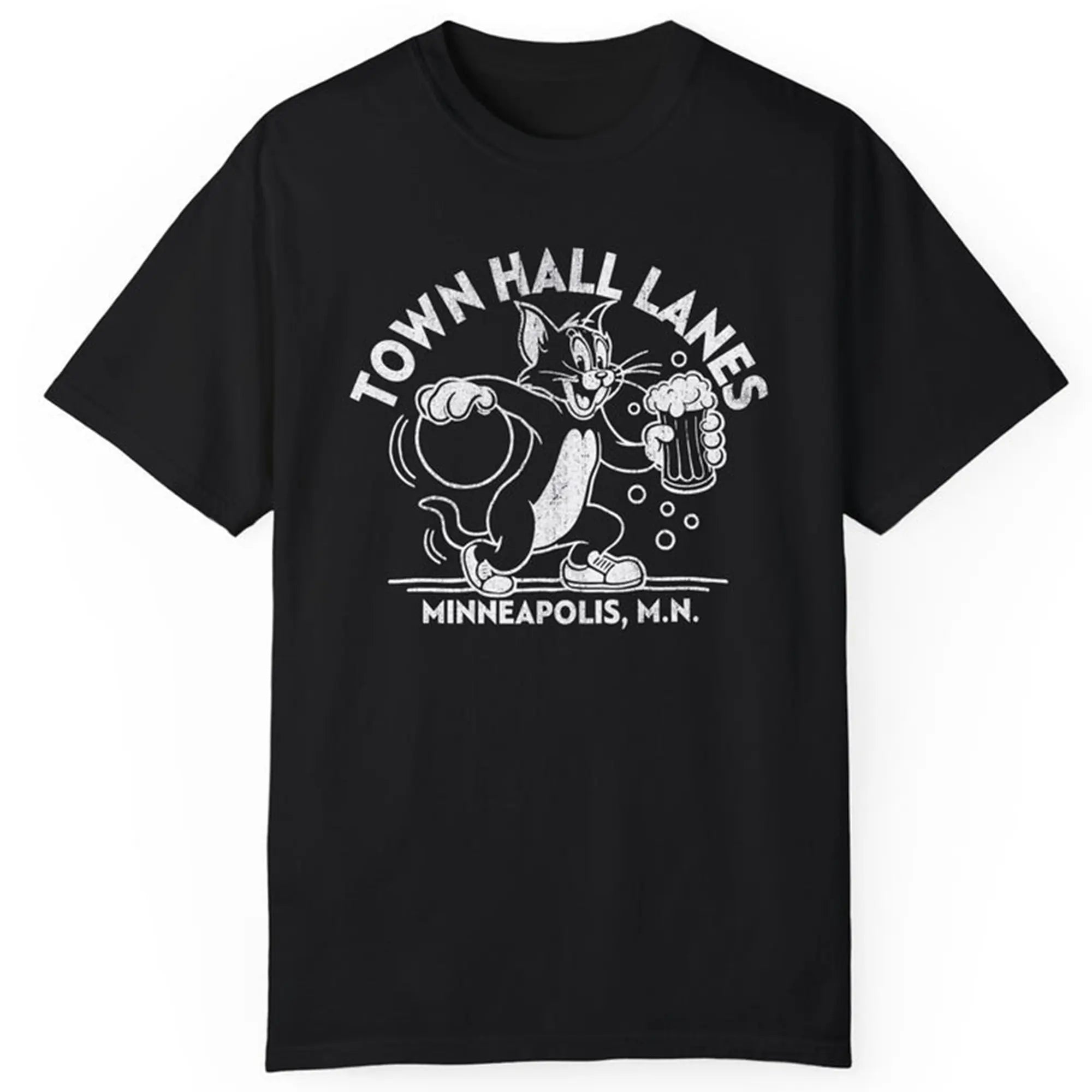 Town Hall Lanes Minneapolis