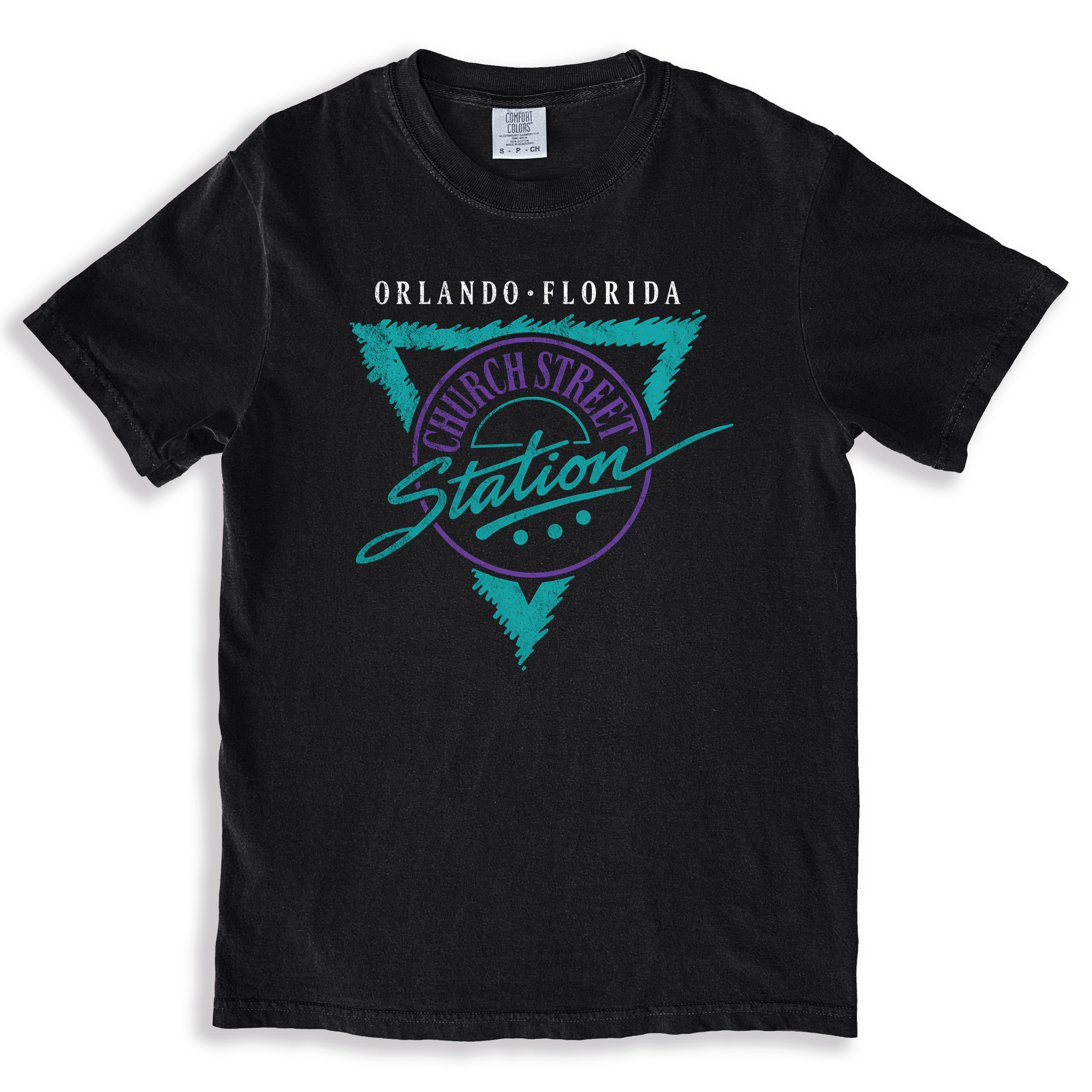 Church Street Station Orlando