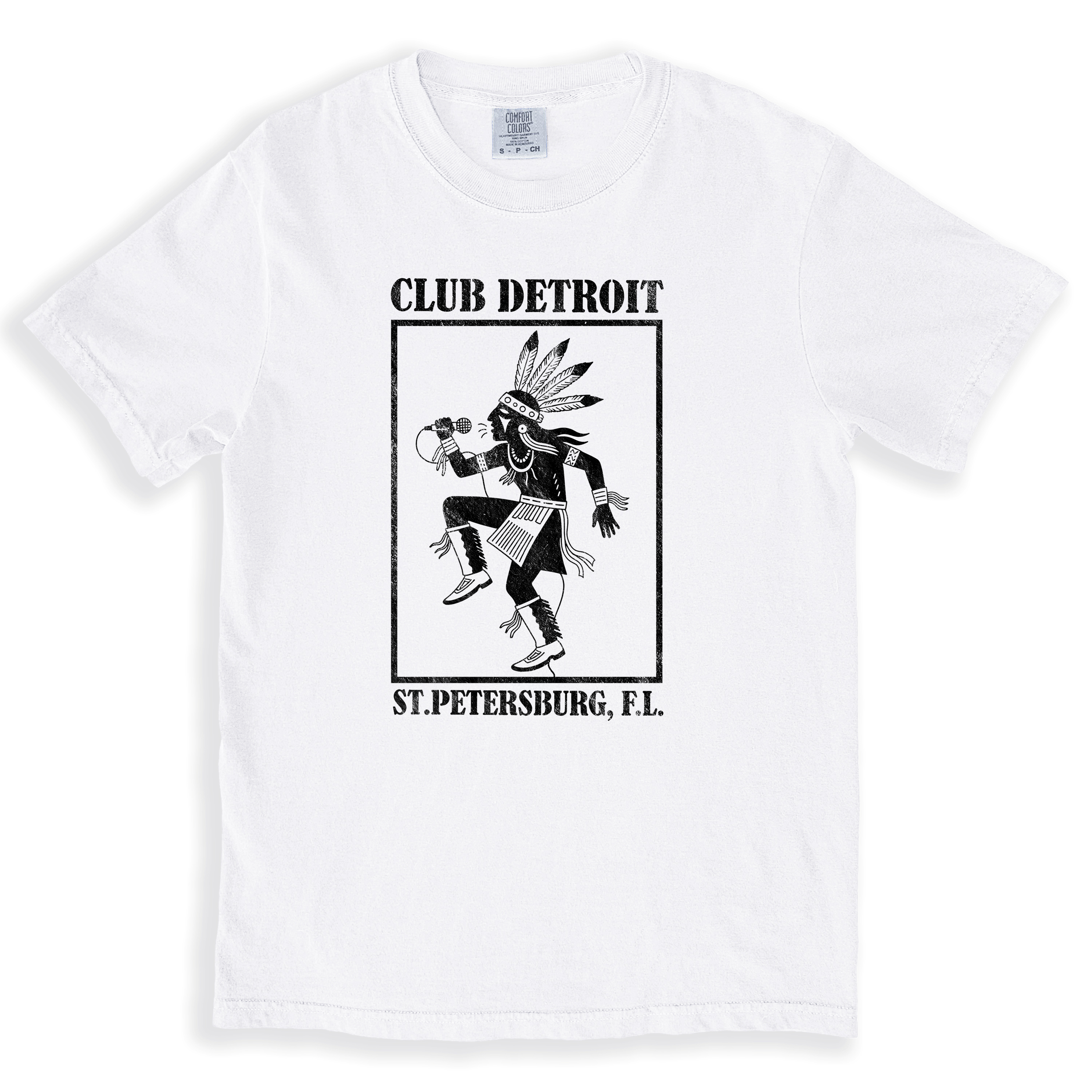 Club Detroit St.Petersburg FL