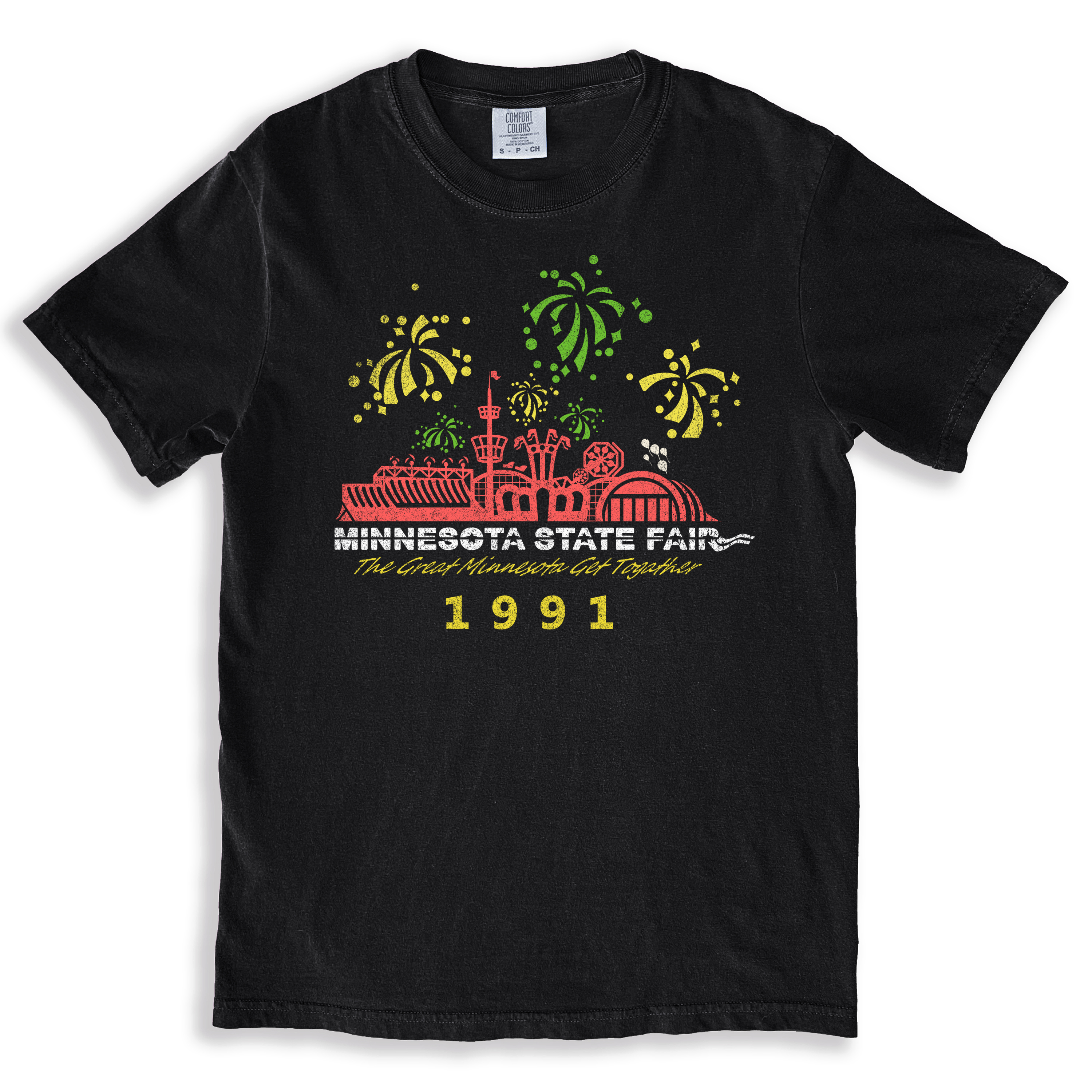 Minnesota State Fair 1991