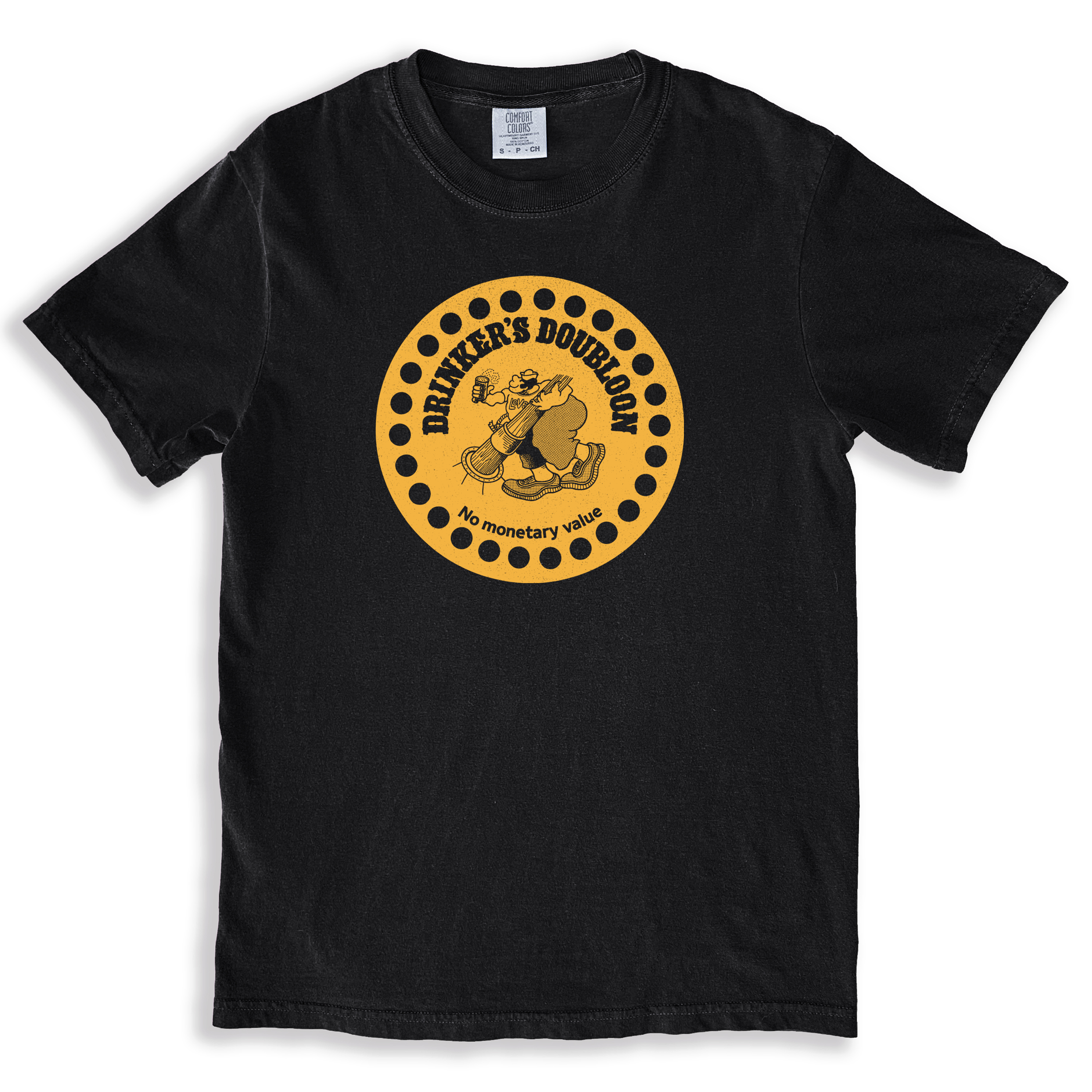 Barefoot Cruises Drinker's Doubloon