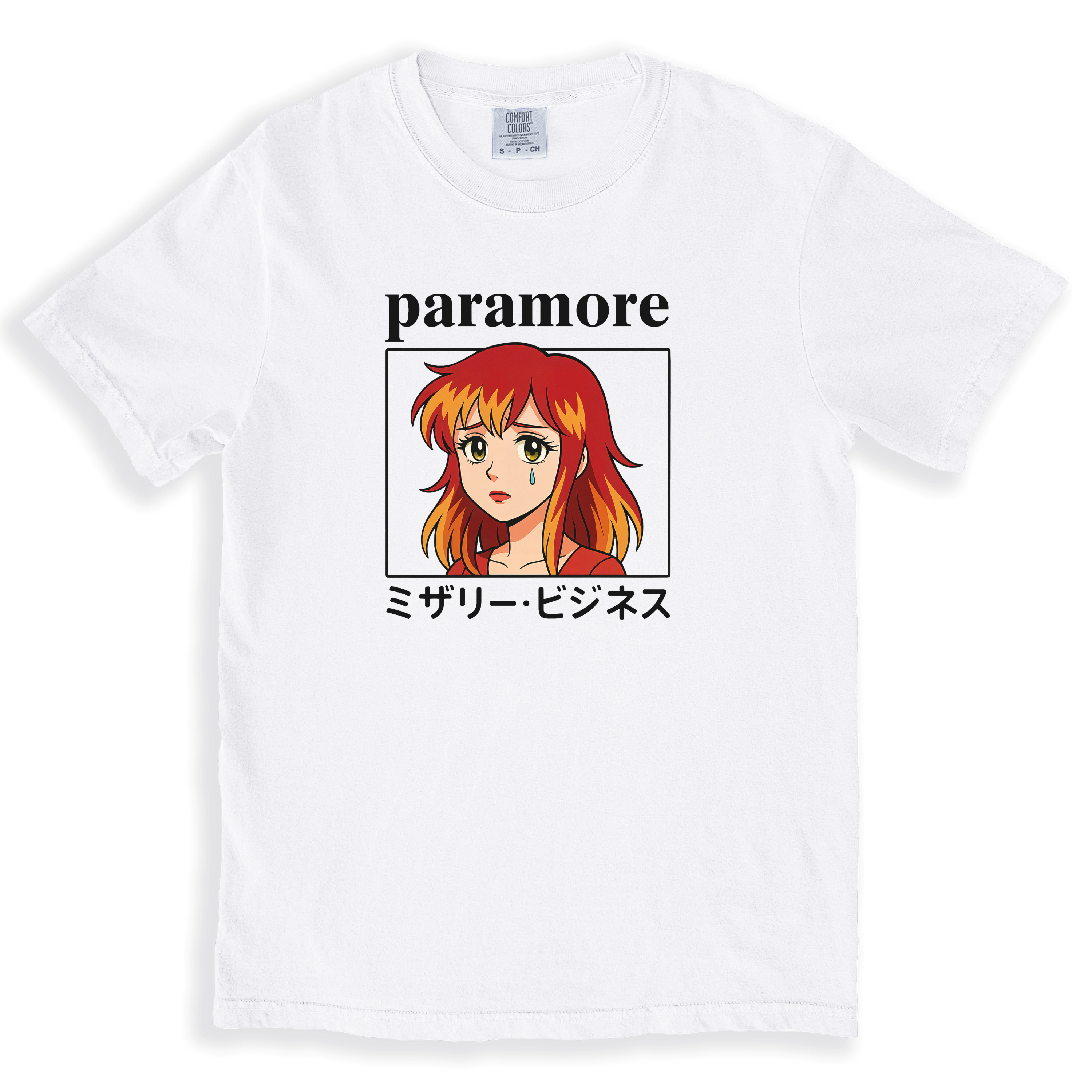 Misery Business "ミザリー・ビジネス"