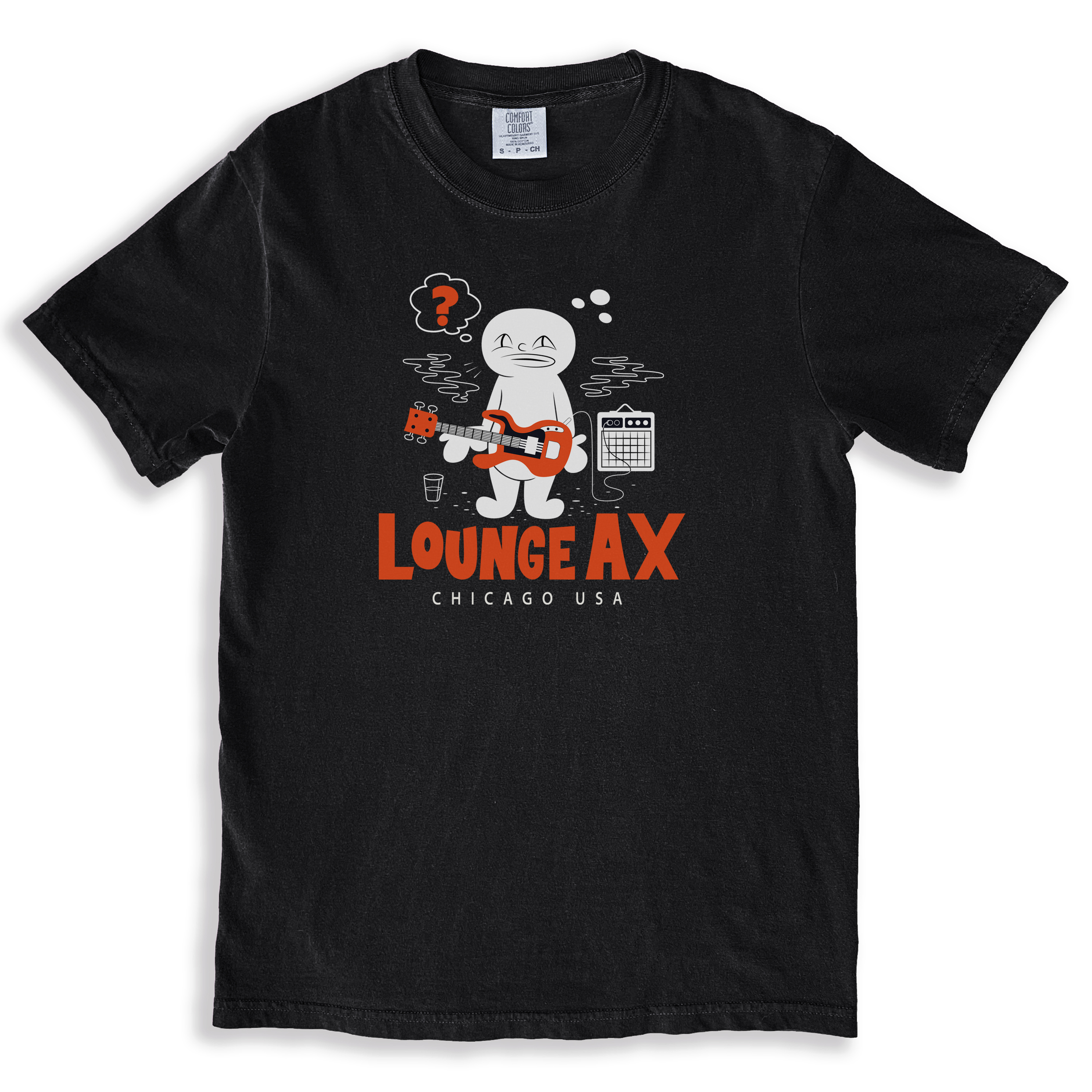 Lounge AX Chicago Illinois