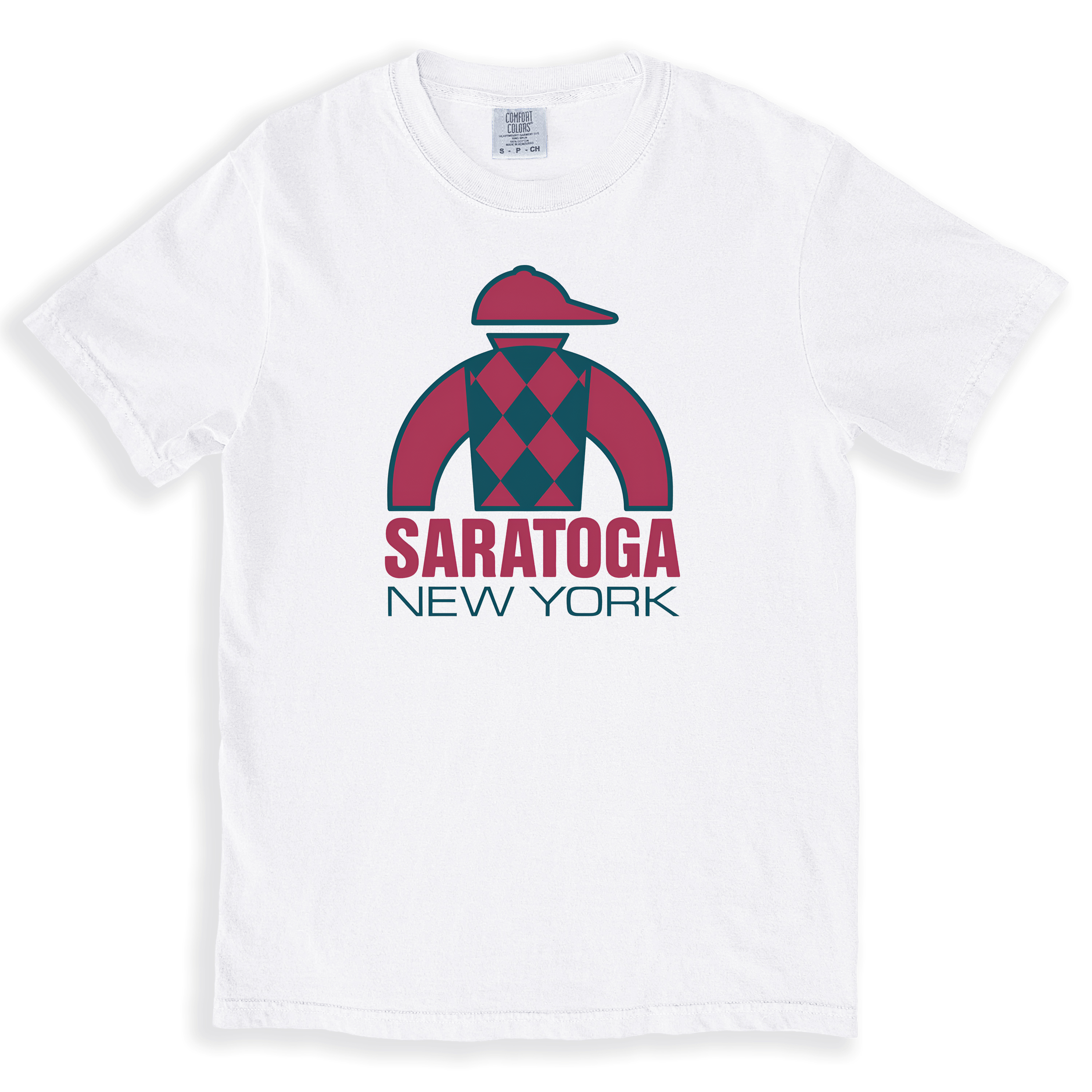 Saratoga New York Jockey