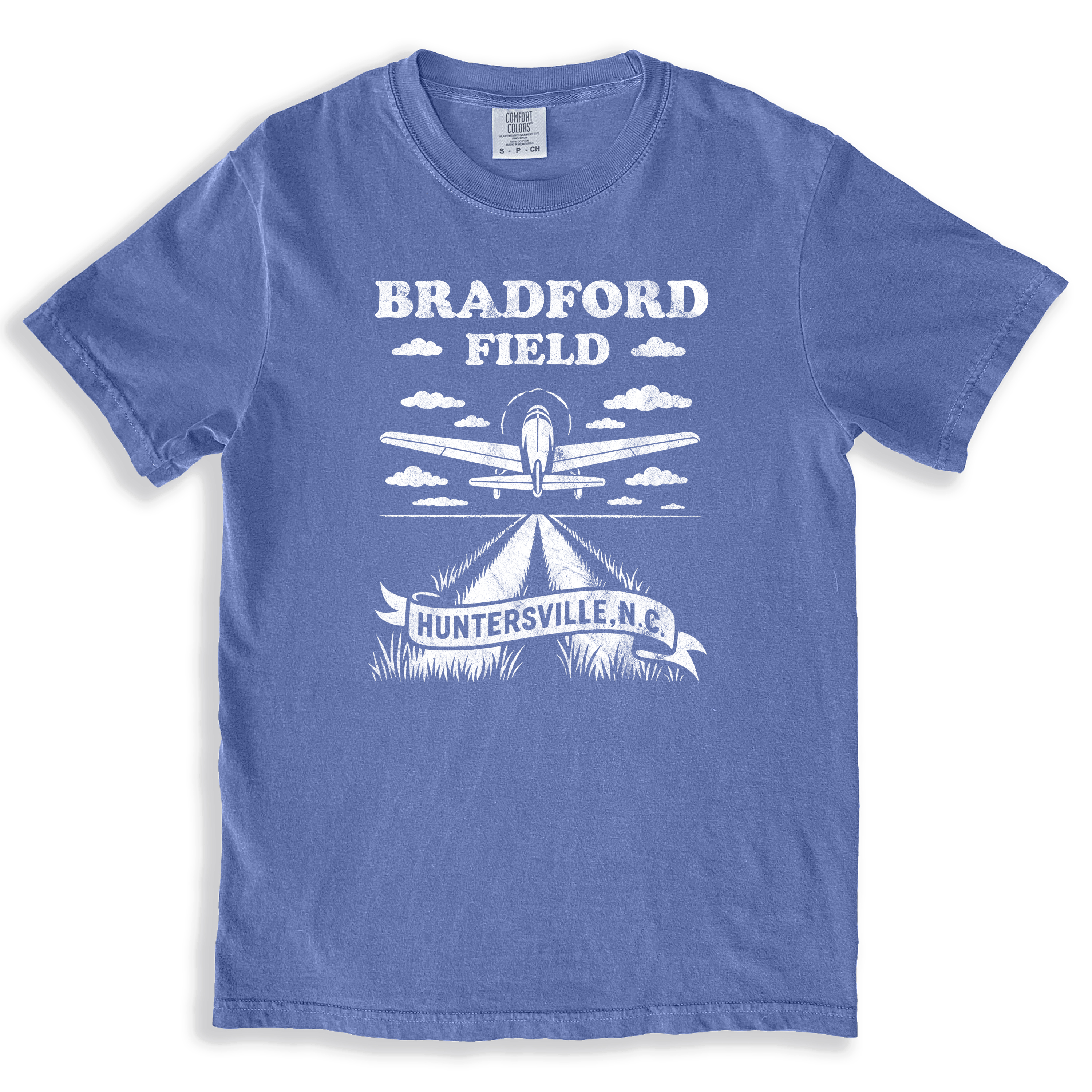 Bradford Field Clouds
