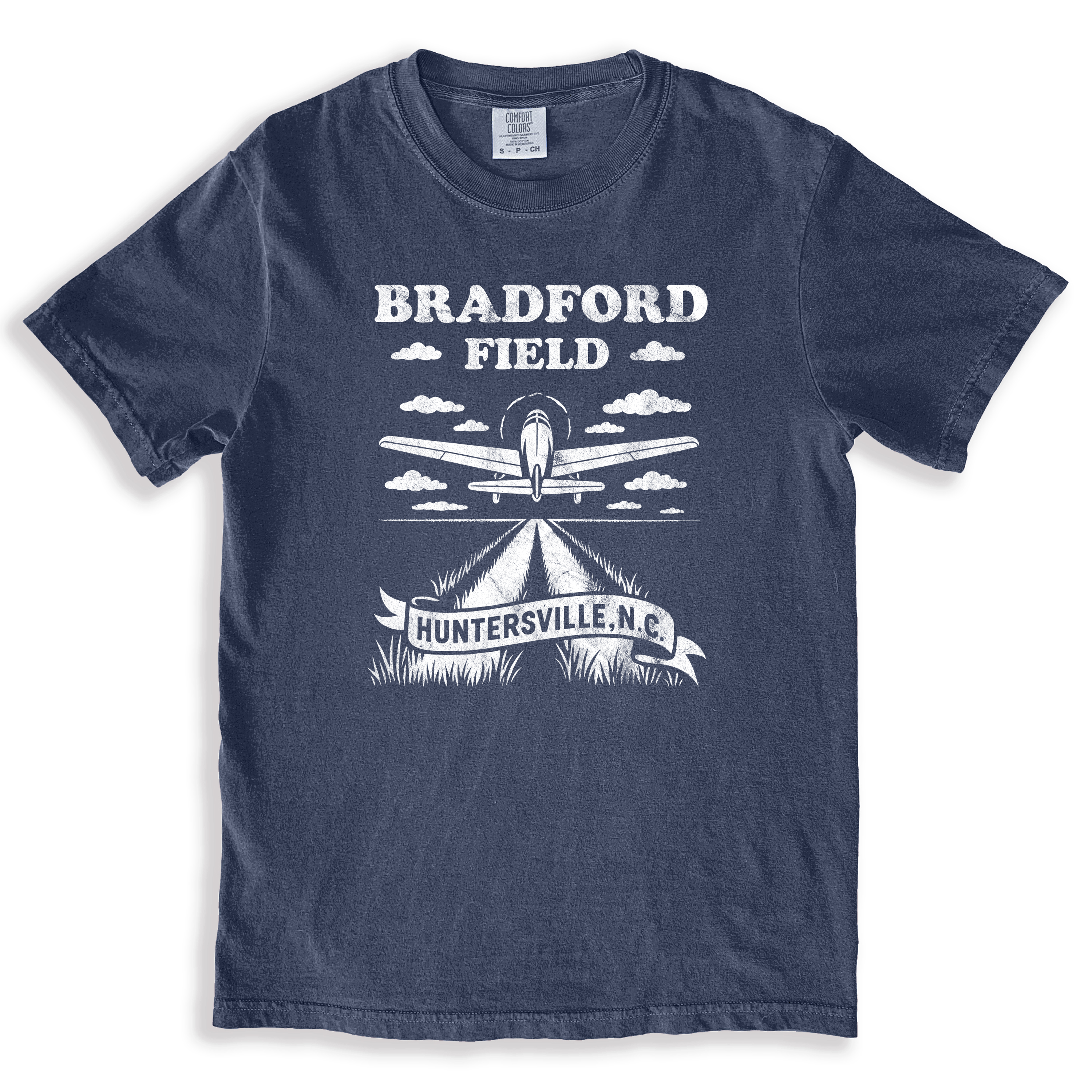 Bradford Field Clouds