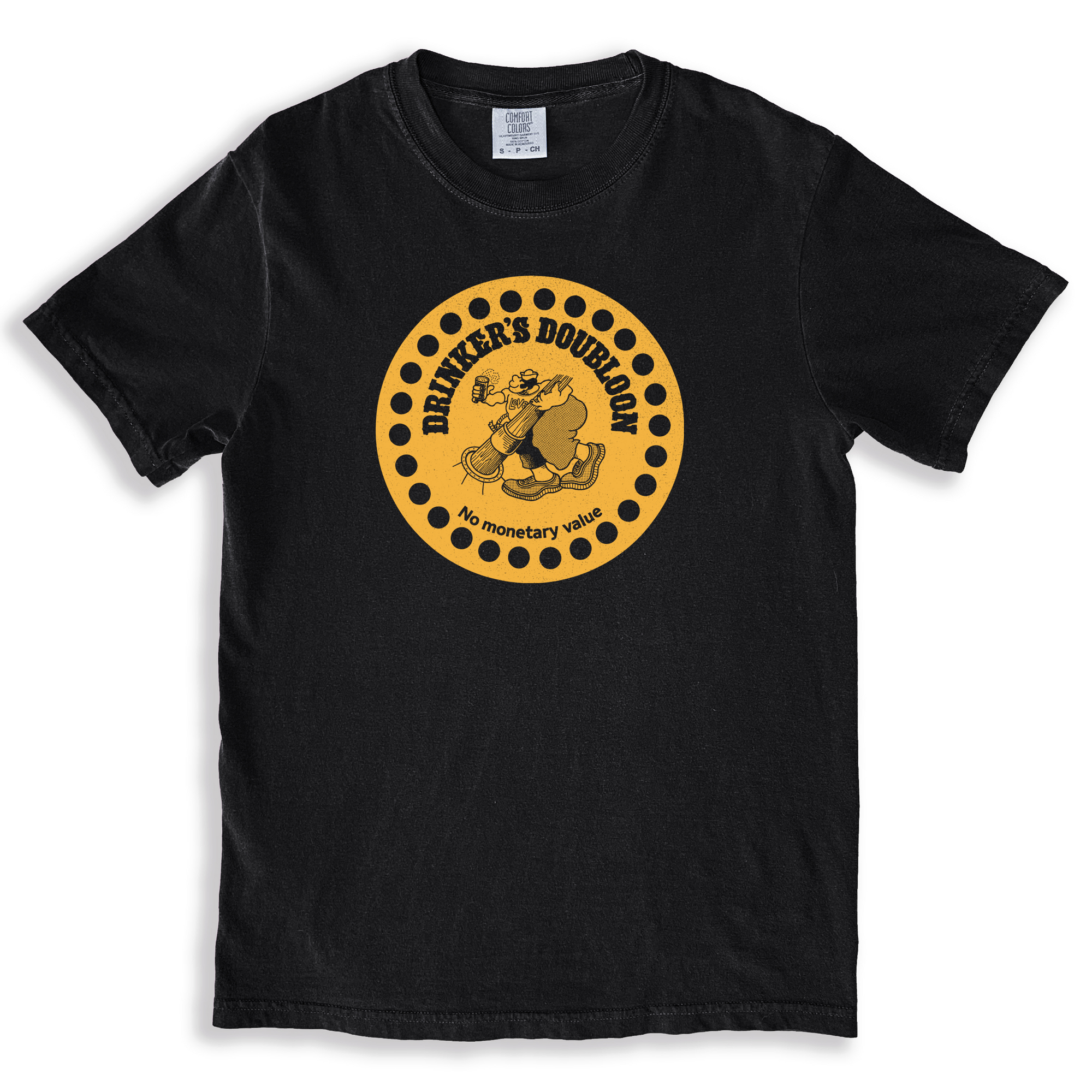 Barefoot Cruises Drinker's Doubloon