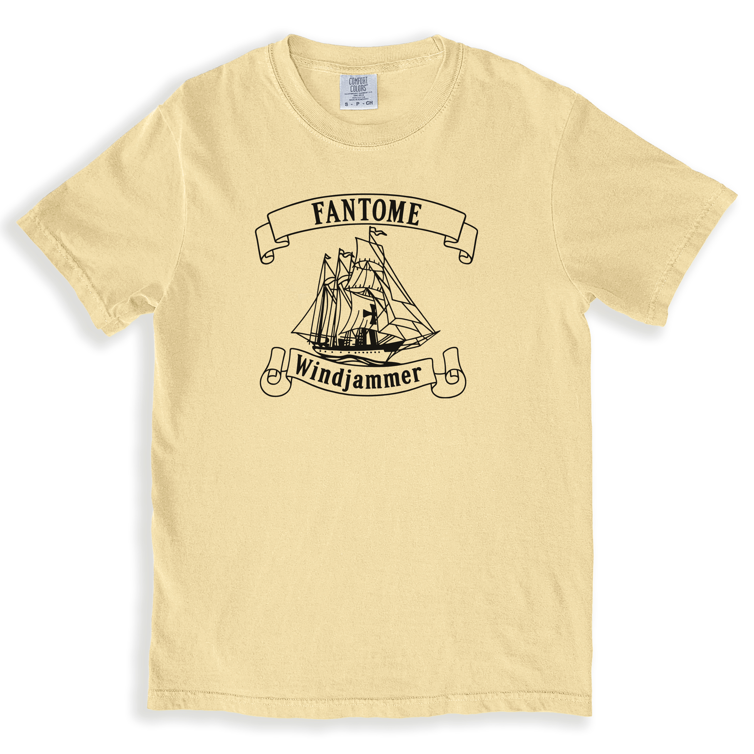 Fantome Windjammer Barefoot Cruises