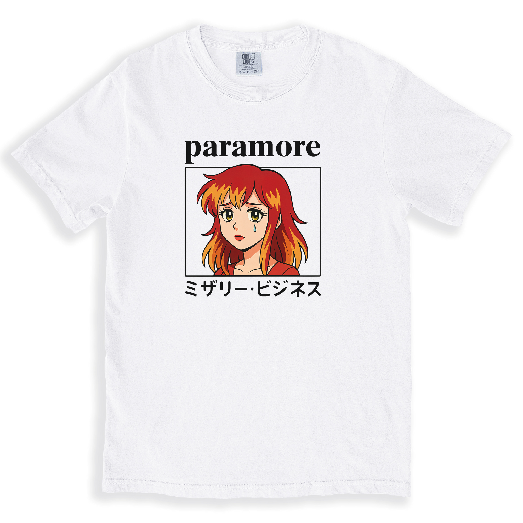 Misery Business "ミザリー・ビジネス"