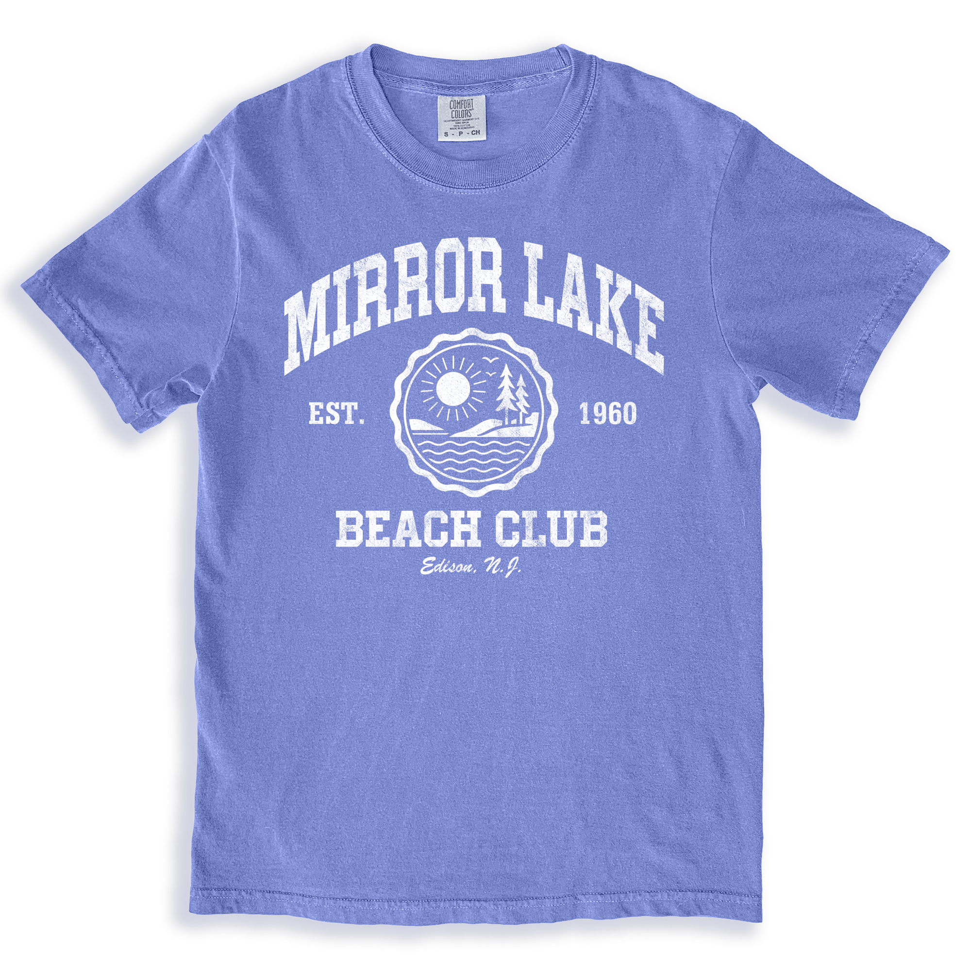 Mirror Lake Beach Club Edison NJ