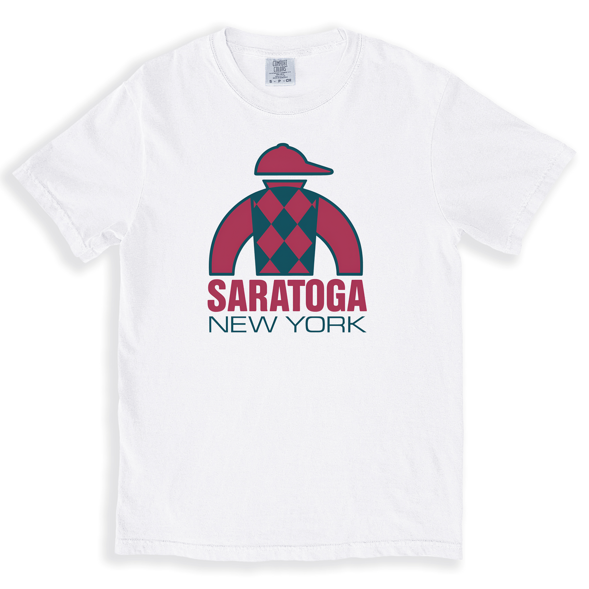 Saratoga New York Jockey