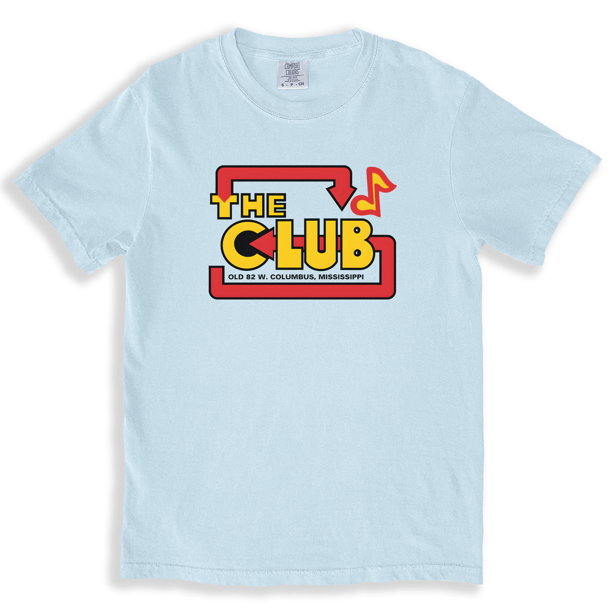 The Club Columbus MS