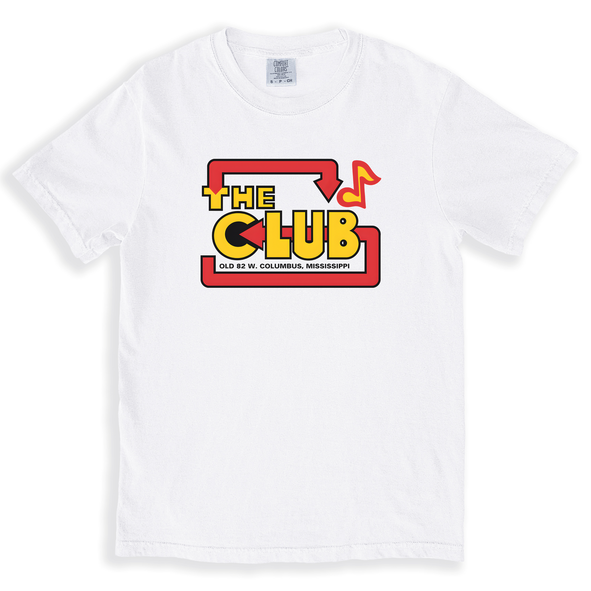 The Club Columbus MS