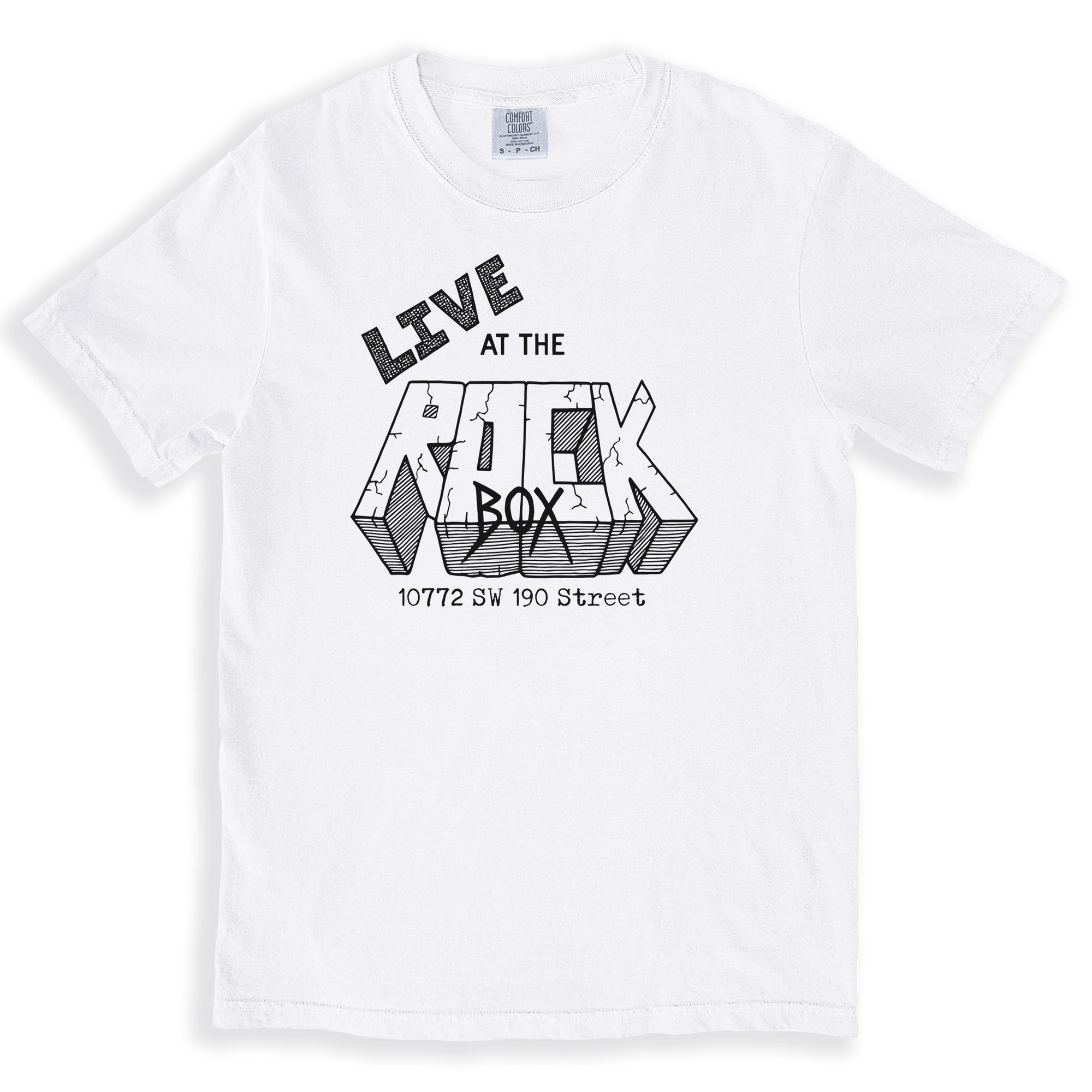 The Rock Box Miami Florida