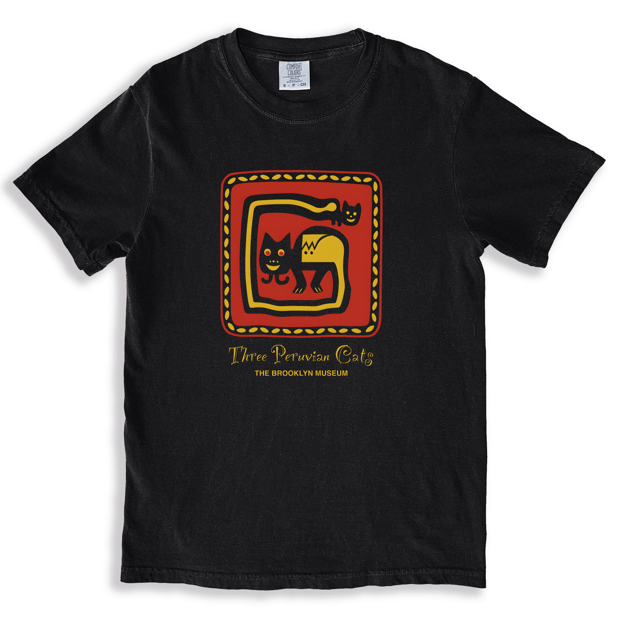 brooklyn-museum-vintage-pruvian-cat-shirt-ny