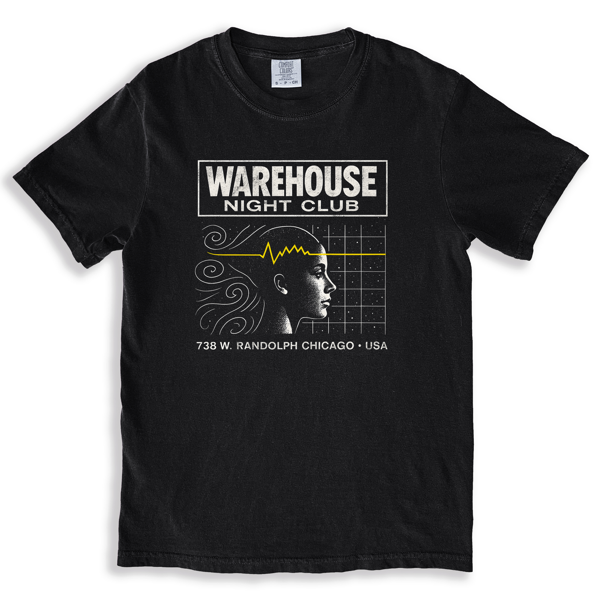 Warehouse Nightclub Chicago Illinois