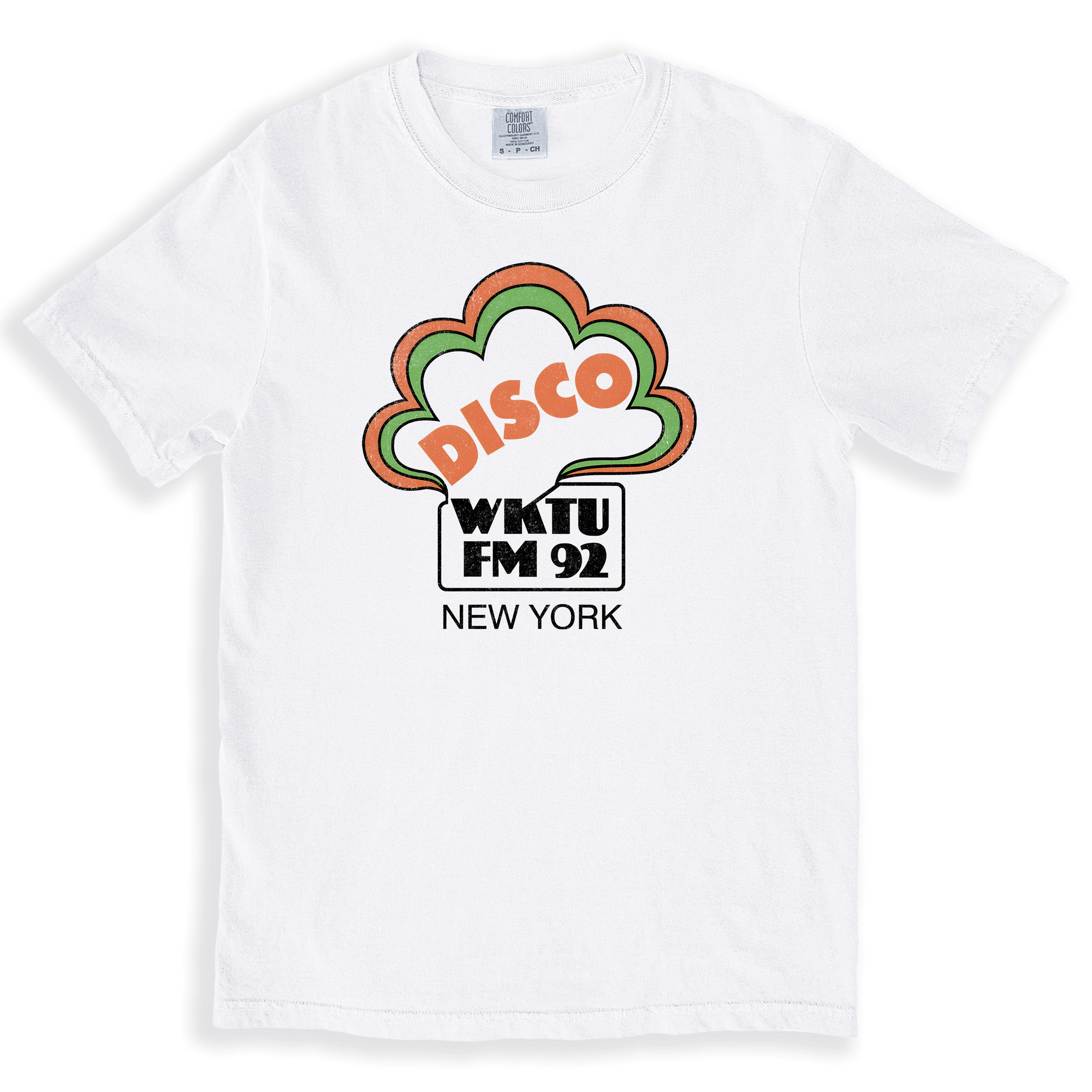WKTU FM 92.3 New York Disco
