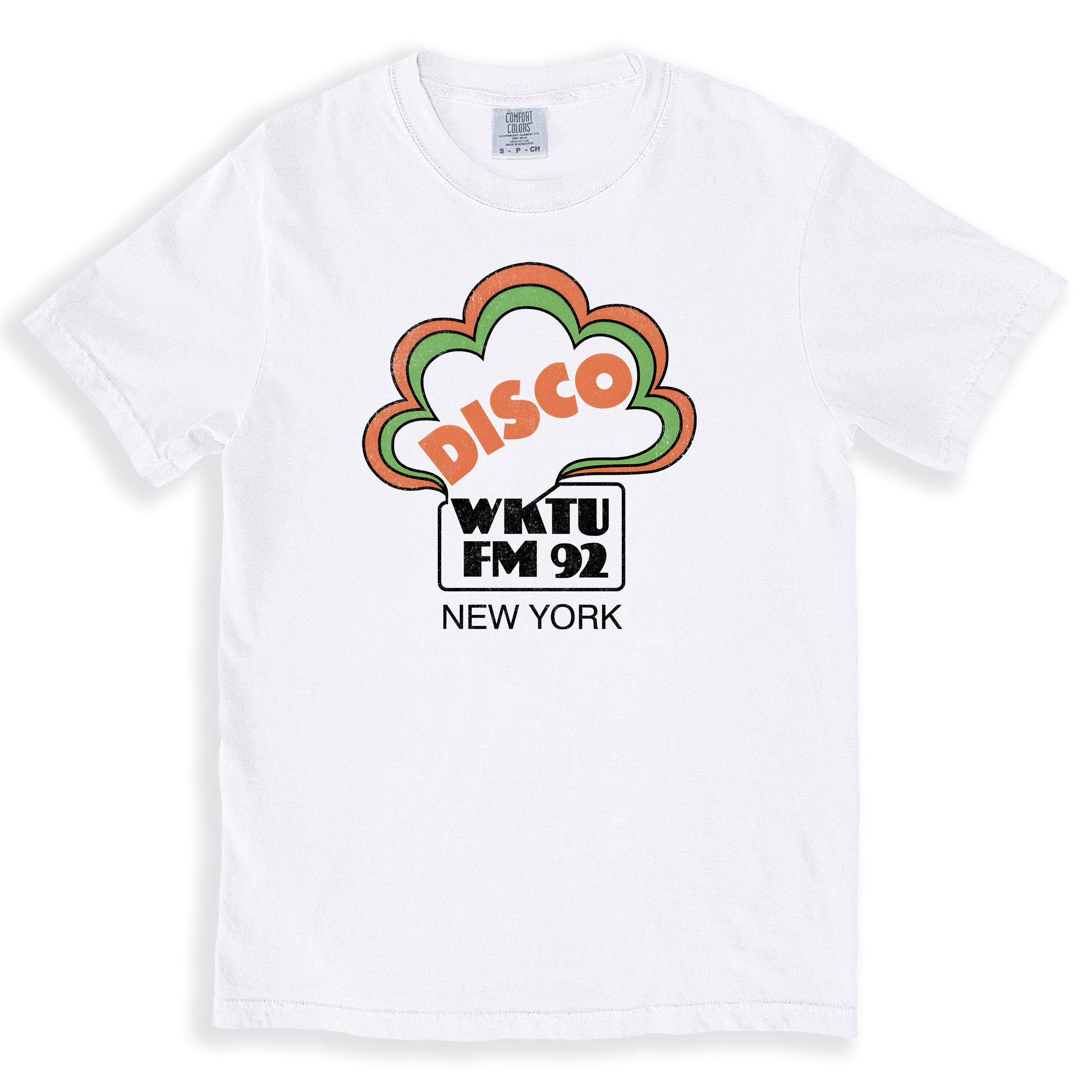 WKTU FM 92.3 New York Disco