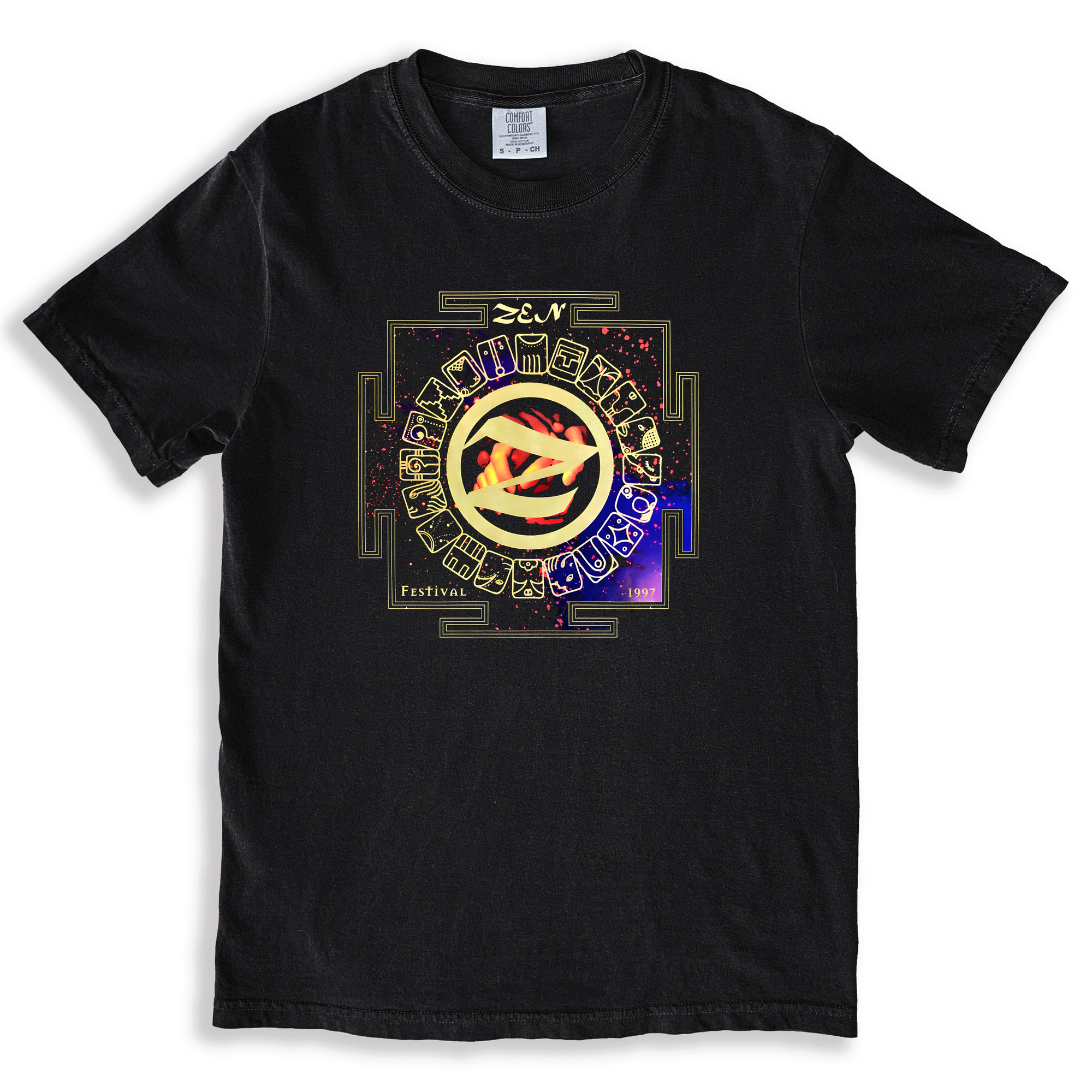 Zen Festival 1997 EDM